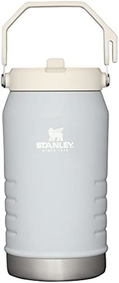 IceFlow Acciaio inossidabile Tumbler con paglia, Vasca idraulica isolata per casa, ufficio o auto, tazza riutilizzabile