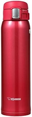 Zojirushi SM-SA60BA Tazza isolante al vuoto in acciaio inossidabile, 1 conteggio (confezione di 1), nero, 20 once