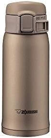Zojirushi SM-SA60BA Tazza isolante al vuoto in acciaio inossidabile, 1 conteggio (confezione di 1), nero, 20 once