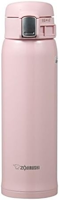 Zojirushi SM-SA60BA Tazza isolante al vuoto in acciaio inossidabile, 1 conteggio (confezione di 1), nero, 20 once