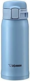 Zojirushi SM-SA60BA Tazza isolante al vuoto in acciaio inossidabile, 1 conteggio (confezione di 1), nero, 20 once
