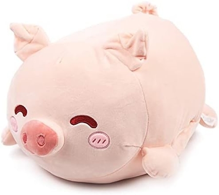 Shiba Inu Piumino cuscino Stuffed Animal Cute Piumino giocattolo Squishy Anime Corgi Piumino Fluffy Kawaii Soft Abbraccio cuscino