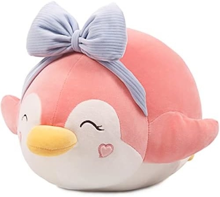 Shiba Inu Piumino cuscino Stuffed Animal Cute Piumino giocattolo Squishy Anime Corgi Piumino Fluffy Kawaii Soft Abbraccio cuscino