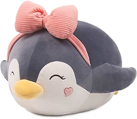 Shiba Inu Piumino cuscino Stuffed Animal Cute Piumino giocattolo Squishy Anime Corgi Piumino Fluffy Kawaii Soft Abbraccio cuscino