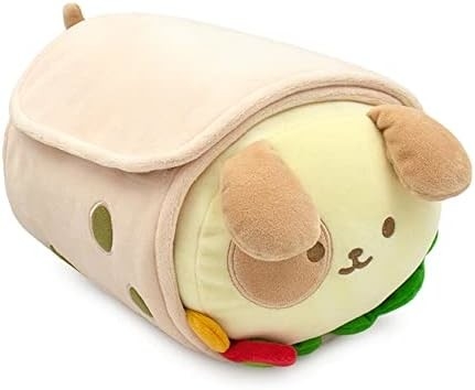 Bambola Rocco Ufficiale Outfitz Doll. Soft, Squishy, Caldo, Carino, Confortevole, Sicuro