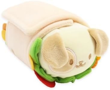 Bambola Rocco Ufficiale Outfitz Doll. Soft, Squishy, Caldo, Carino, Confortevole, Sicuro