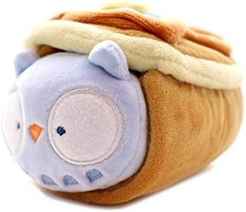 Bambola Rocco Ufficiale Outfitz Doll. Soft, Squishy, Caldo, Carino, Confortevole, Sicuro