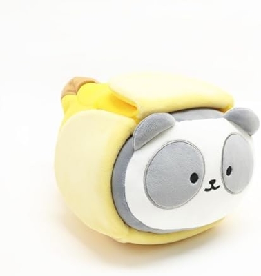 Bambola Rocco Ufficiale Outfitz Doll. Soft, Squishy, Caldo, Carino, Confortevole, Sicuro