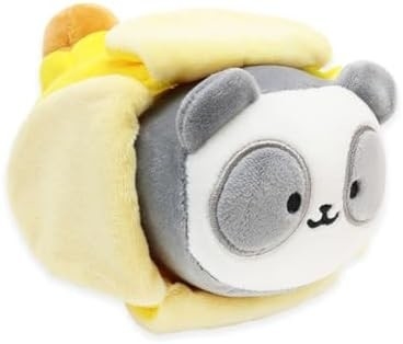 Bambola Rocco Ufficiale Outfitz Doll. Soft, Squishy, Caldo, Carino, Confortevole, Sicuro