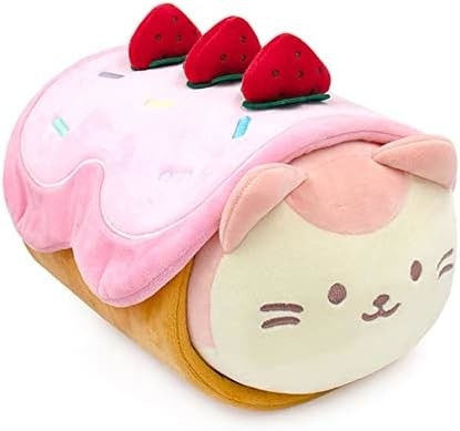 Bambola Rocco Ufficiale Outfitz Doll. Soft, Squishy, Caldo, Carino, Confortevole, Sicuro