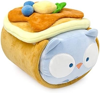Bambola Rocco Ufficiale Outfitz Doll. Soft, Squishy, Caldo, Carino, Confortevole, Sicuro