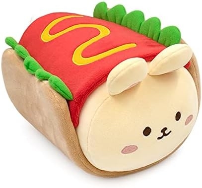 Bambola Rocco Ufficiale Outfitz Doll. Soft, Squishy, Caldo, Carino, Confortevole, Sicuro
