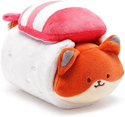 Bambola Rocco Ufficiale Outfitz Doll. Soft, Squishy, Caldo, Carino, Confortevole, Sicuro