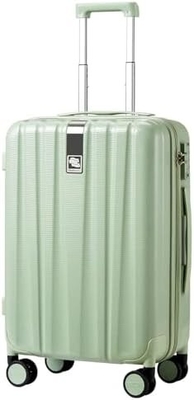 Set 2 pezzi Carry On Baggage con ruote PC Hard Shell Baligie Leggerissime Baligie Tsa Registrate Baligie di viaggio di grandi dimensioni Baligie da viaggio