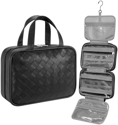 Carry On Luggage, Valigia a guscio rigido con ruote a 360°, Valigia a bordo di una compagnia aerea e lucchetto a doppia cerniera.