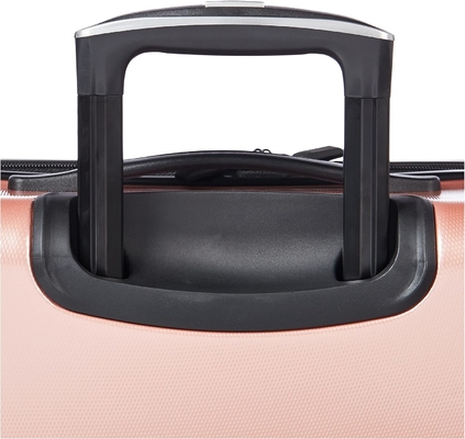 Moonlight Hardside Bagaglio espandibile con ruote a rotazione, oro rosa, di dimensioni medie 24 pollici