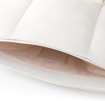 Confortevole manica gonfia per portatile da 13&quot;14&quot;, borsa da portatile da donna.