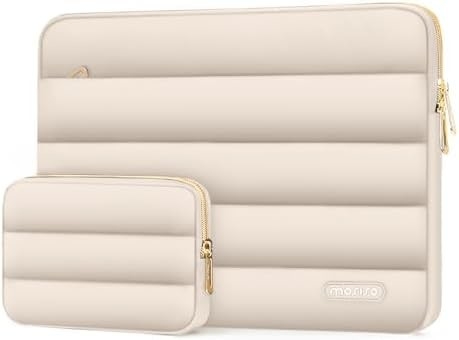 Adatto per MacBook Air/Pro, portatile da 13-13,3 pollici, adatto per MacBook Pro 14 pollici con confezione orizzontale in poliestere