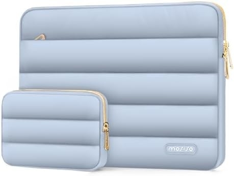 Adatto per MacBook Air/Pro, portatile da 13-13,3 pollici, adatto per MacBook Pro 14 pollici con confezione orizzontale in poliestere