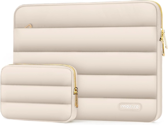 Adatto per MacBook Air/Pro, portatile da 13-13,3 pollici, adatto per MacBook Pro 14 pollici con confezione orizzontale in poliestere