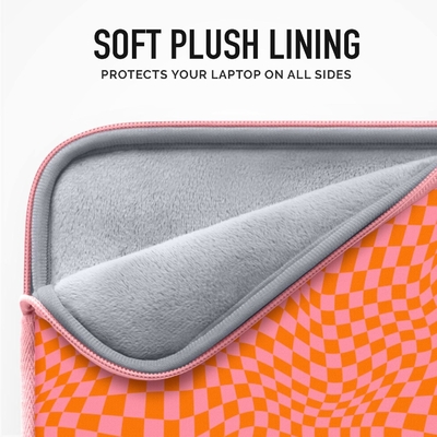 Manica per laptop da 13 pollici, si adatta ai laptop da 13-13.3: custodia MacBook Air, Pro, custodia Chromebook M1 Manica da 13 pollici, HP Soft