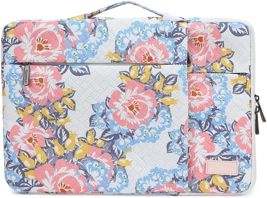 Borsa protettiva con manica portatile,Coperchio portatile con maniglia e cintura per bagagli per iPad 12,9 pollici,MacBook Pro Air 13&quot;