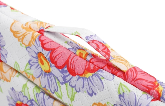 Borsa protettiva con manica portatile,Coperchio portatile con maniglia e cintura per bagagli per iPad 12,9 pollici,MacBook Pro Air 13&quot;