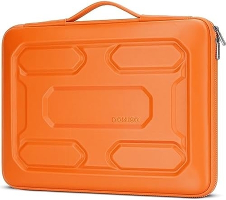 13Cassa per laptop da 0,3 pollici con manico Borsa per computer a prova di urti Valigia protettiva EVA impermeabile 13-13 pollici portatile
