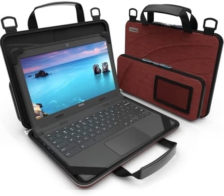 13-14 pollici sempre su borsa in custodia per Chromebook e laptop, progettato per studenti, aule e aziende