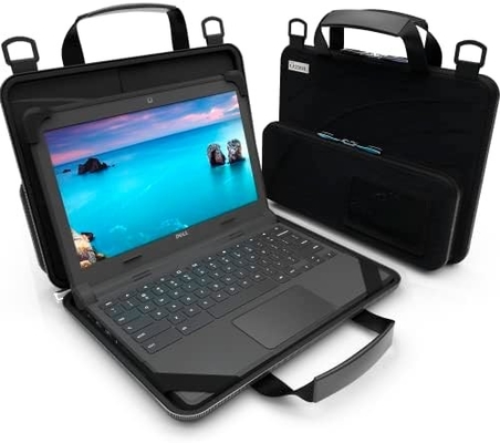 13-14 pollici sempre su borsa in custodia per Chromebook e laptop, progettato per studenti, aule e aziende