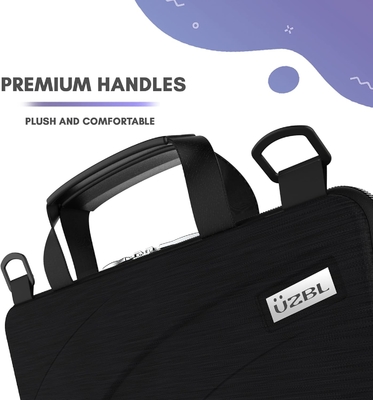 13-14 pollici sempre su borsa in custodia per Chromebook e laptop, progettato per studenti, aule e aziende