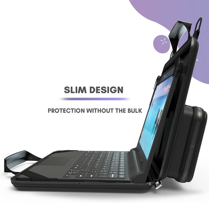 13-14 pollici sempre su borsa in custodia per Chromebook e laptop, progettato per studenti, aule e aziende