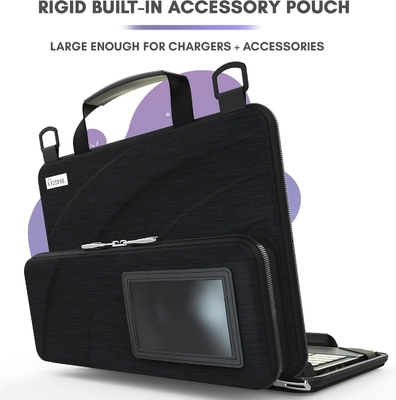 13-14 pollici sempre su borsa in custodia per Chromebook e laptop, progettato per studenti, aule e aziende