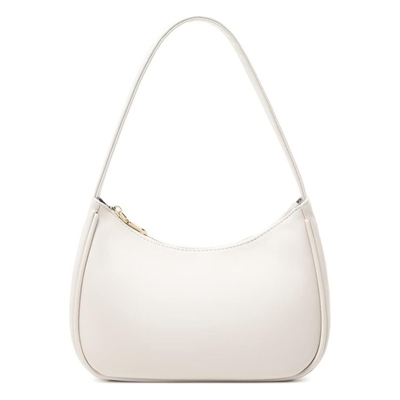 Borse da spalla per donne, borsa da mano da vagabondo carina Mini borsa con chiusura a cerniera