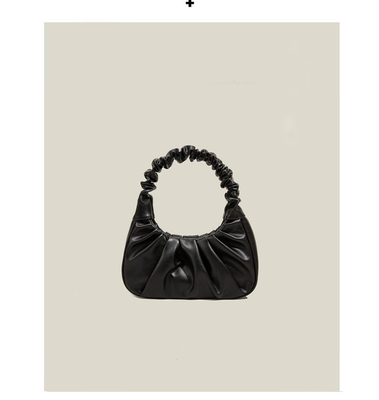 PETITE SIMONE Borsa da spalla per donne Borsa da spalla curva di moda Borsa da spalla Sofii Clutch Bobo Borsa di moda Borsa da spalla per donna