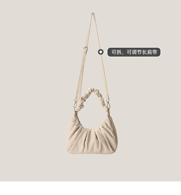 PETITE SIMONE Borsa da spalla per donne Borsa da spalla curva di moda Borsa da spalla Sofii Clutch Bobo Borsa di moda Borsa da spalla per donna