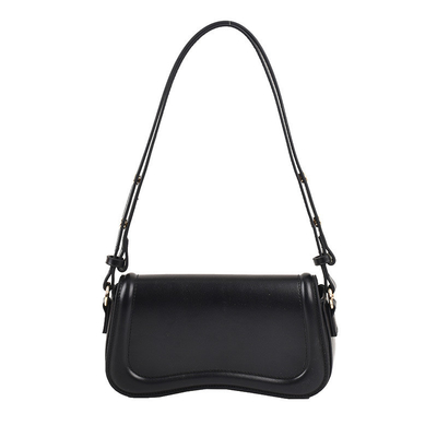Borsa da spalla piccola per donne Borsa crossbody di tendenza Borse in pelle impermeabile Borse da mano a frizione Borse da design