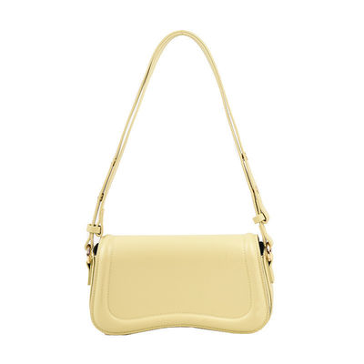 Borsa da spalla piccola per donne Borsa crossbody di tendenza Borse in pelle impermeabile Borse da mano a frizione Borse da design