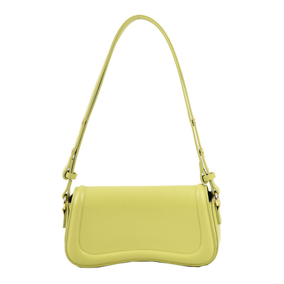 Borsa da spalla piccola per donne Borsa crossbody di tendenza Borse in pelle impermeabile Borse da mano a frizione Borse da design