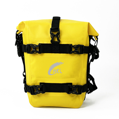 Borsa da moto in PVC resistente all'acqua e leggera Borsa da moto