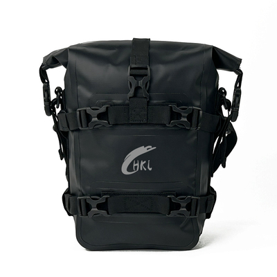 Borsa da moto in PVC resistente all'acqua e leggera Borsa da moto