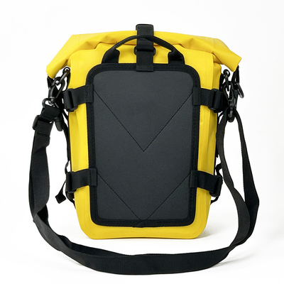 Borsa da moto in PVC resistente all'acqua e leggera Borsa da moto