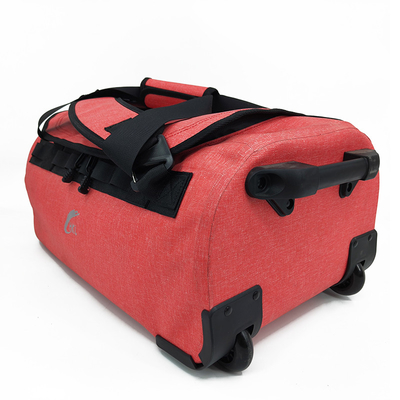 Waterproof Trolley Duffel Bag Viaggia in fiducia con bagagli di qualità