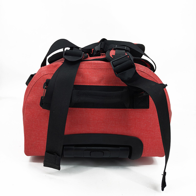 Waterproof Trolley Duffel Bag Viaggia in fiducia con bagagli di qualità