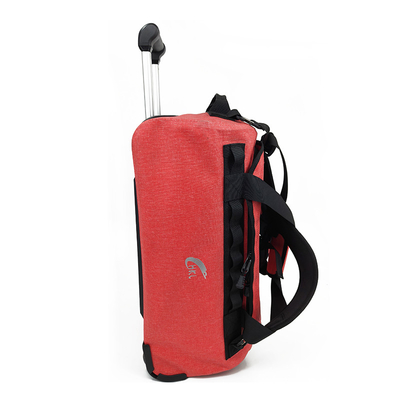 Waterproof Trolley Duffel Bag Viaggia in fiducia con bagagli di qualità