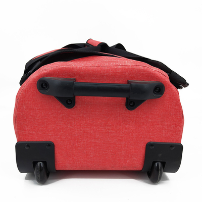 Waterproof Trolley Duffel Bag Viaggia in fiducia con bagagli di qualità