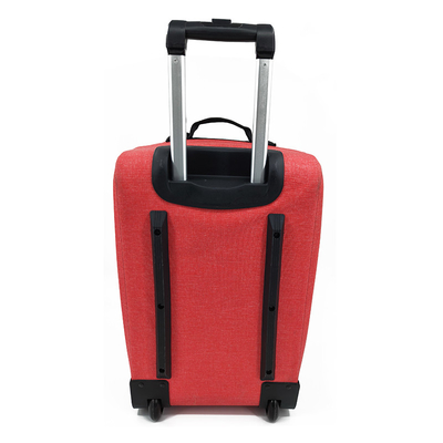 Waterproof Trolley Duffel Bag Viaggia in fiducia con bagagli di qualità