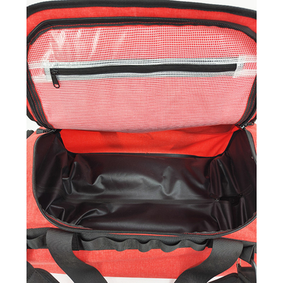 Waterproof Trolley Duffel Bag Viaggia in fiducia con bagagli di qualità