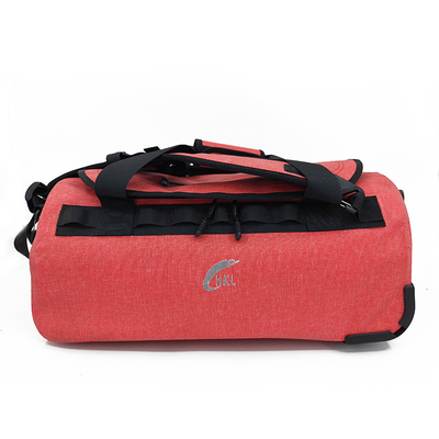 Waterproof Trolley Duffel Bag Viaggia in fiducia con bagagli di qualità