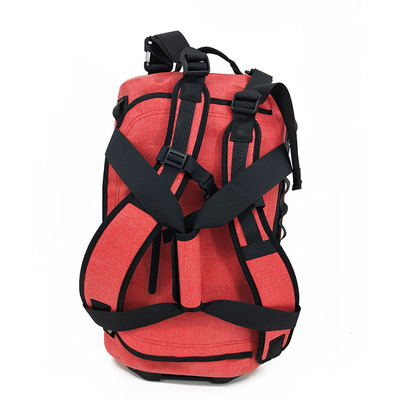 Waterproof Trolley Duffel Bag Viaggia in fiducia con bagagli di qualità